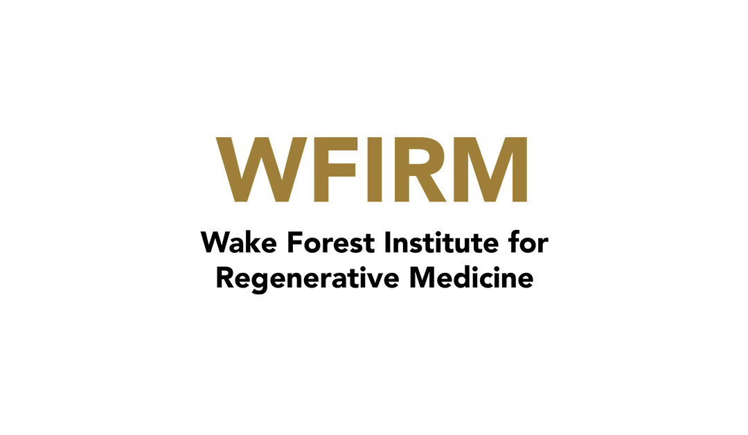 Wake Forest Institute for Regenerative Medicine – Partner